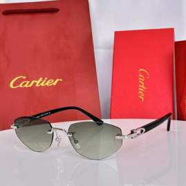 Picture of Cartier Sunglasses _SKUfw79398595fw